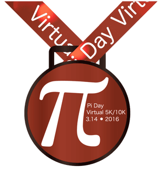 Illustration for article titled Want To Celebrate Pi Day With More Than Just Pie? Â Check Out These Virtual Run/Walk Events.